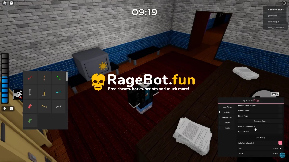 Piggy Roblox Scripts