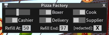 Work At A Pizza Place Auto Farm Script 2022