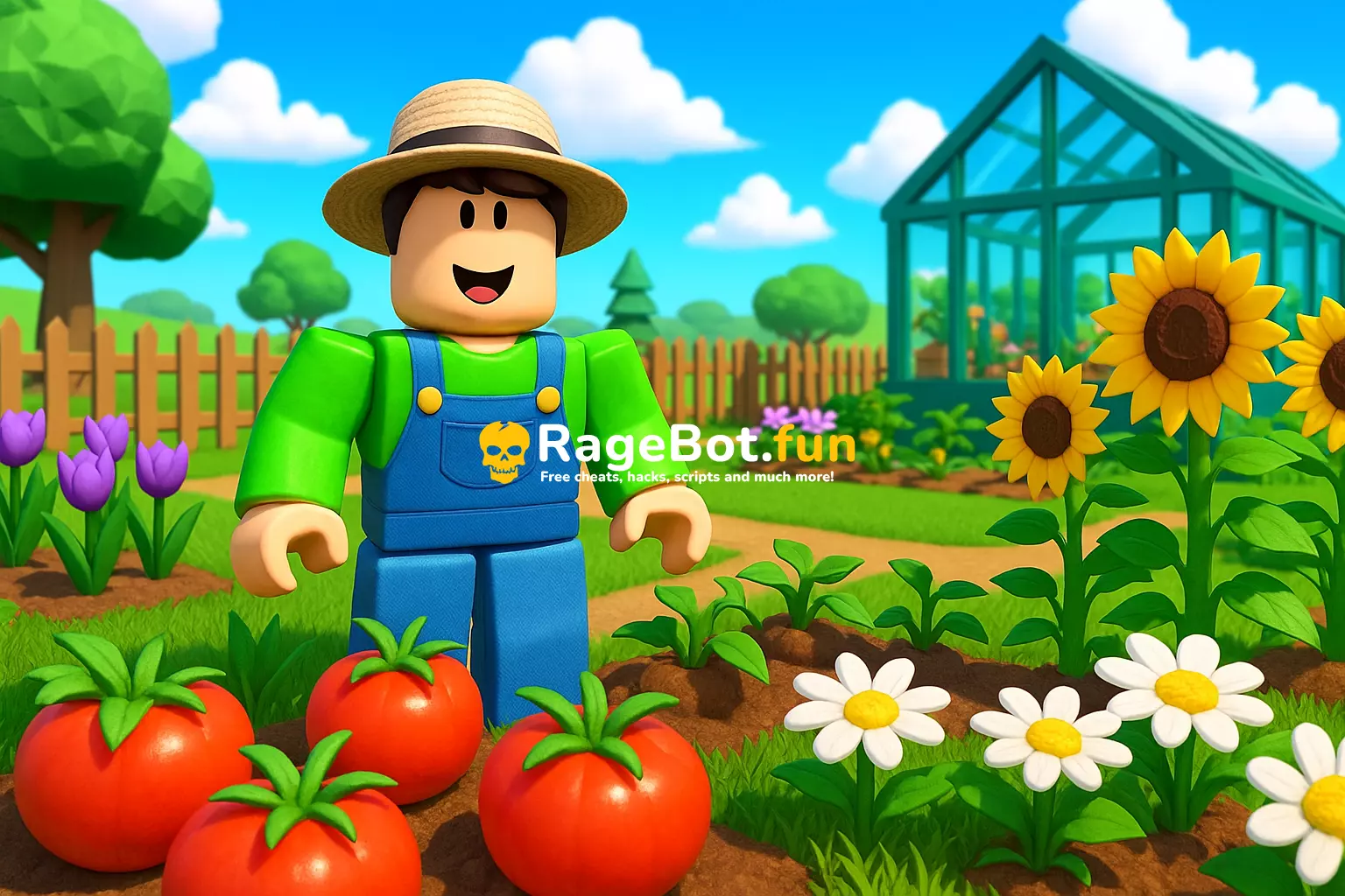 Grow a Garden Hacks Roblox