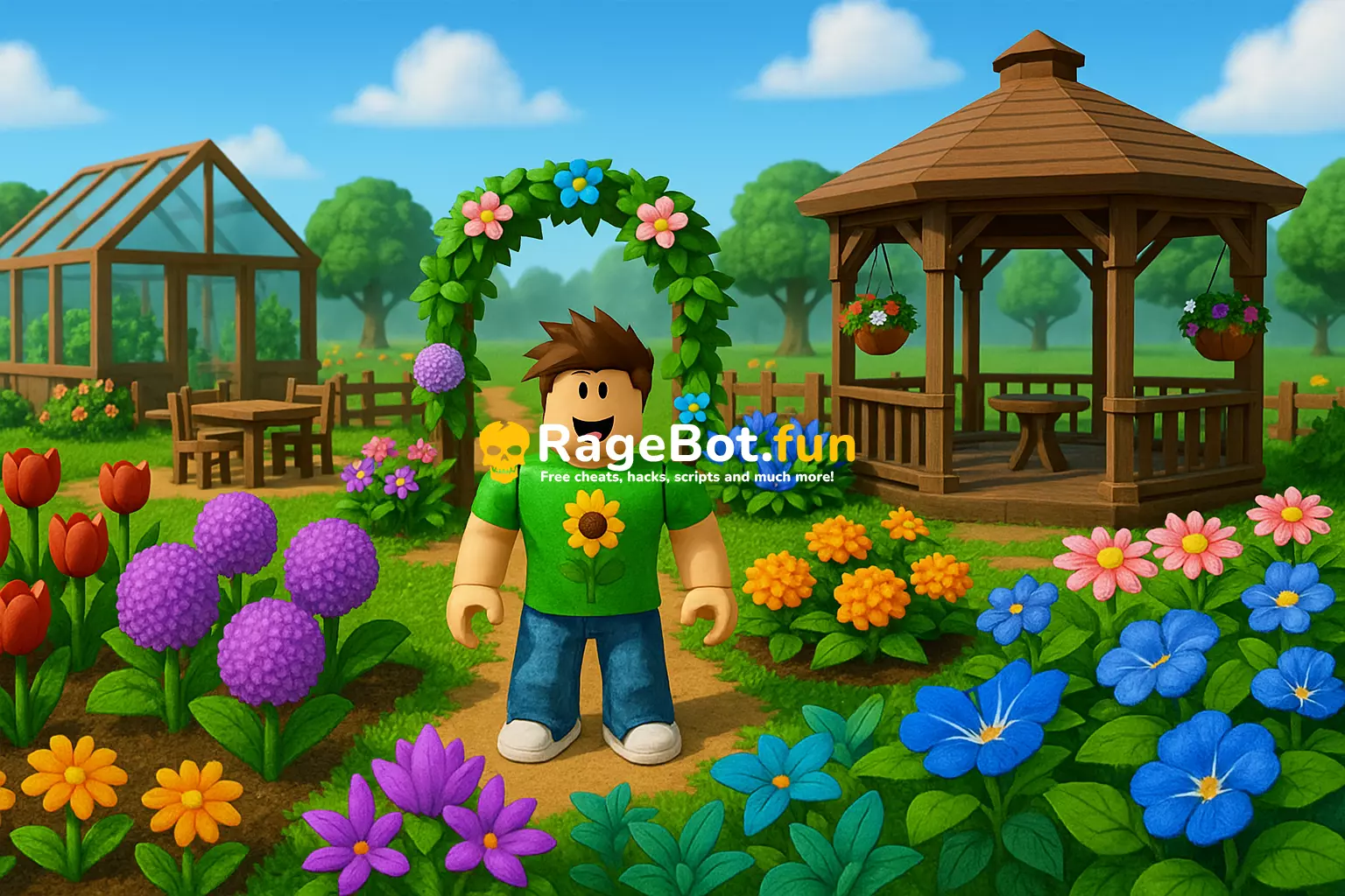 Grow a Garden scripts